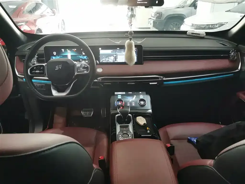Jetour X70 C-DM 2024 из CN, фото 10