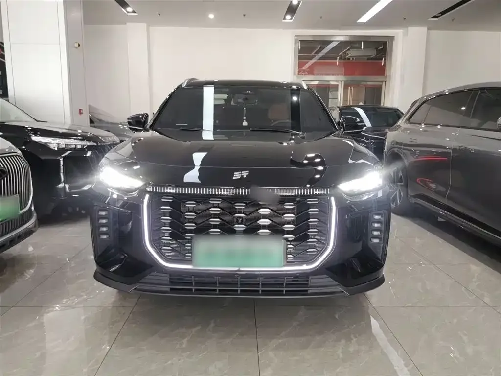 Jetour X70 C-DM 2024 из CN, фото 3