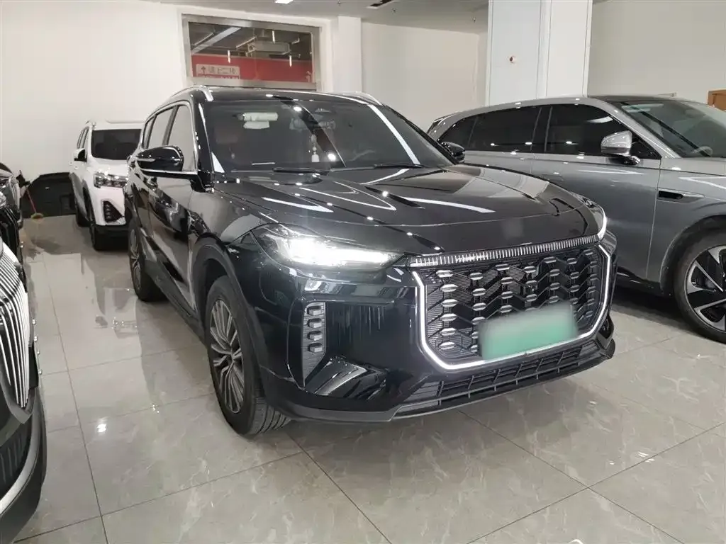 Jetour X70 C-DM 2024 из CN, фото 4
