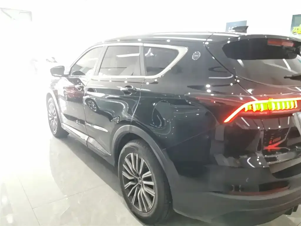Jetour X70 C-DM 2024 из CN, фото 5