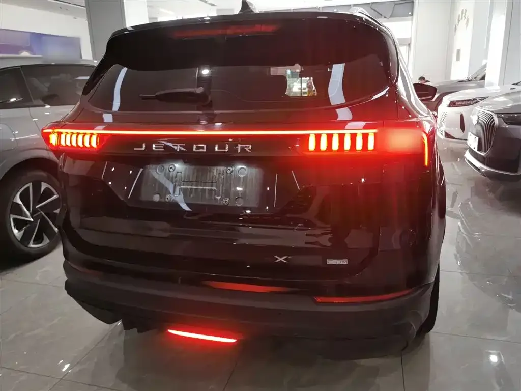 Jetour X70 C-DM 2024 из CN, фото 6