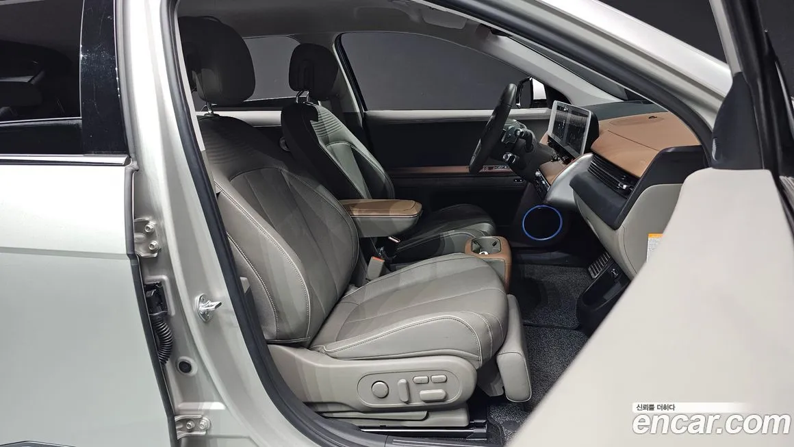 Hyundai Ioniq5 — фото 10