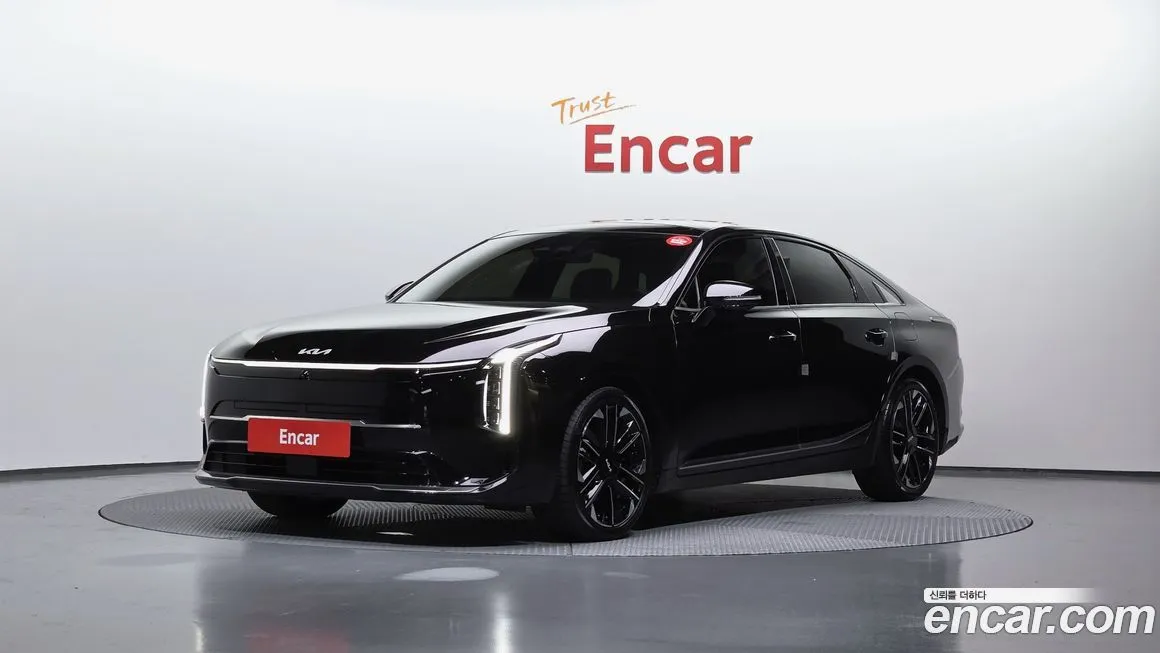 Kia K8 2025 из KR, фото 1