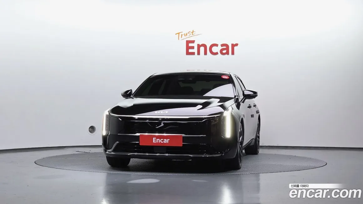 Kia K8 2025 из KR, фото 3