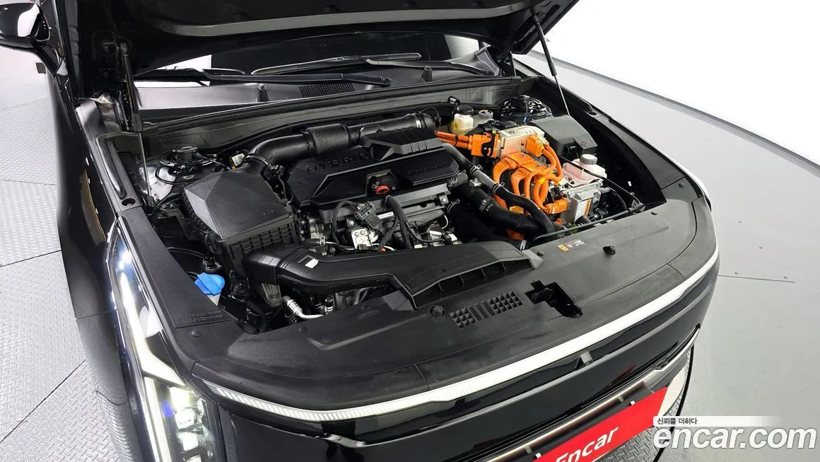 Kia K8 2025 из KR, фото 6