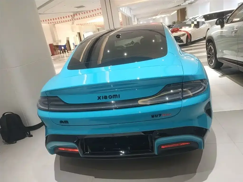 Xiaomi SU7 2024 из CN, фото 6