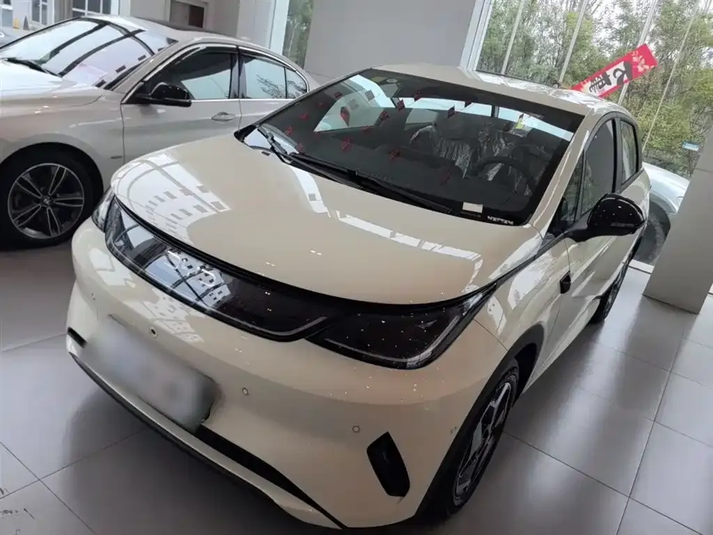 BYD Dolphin 2025 из CN, фото 1