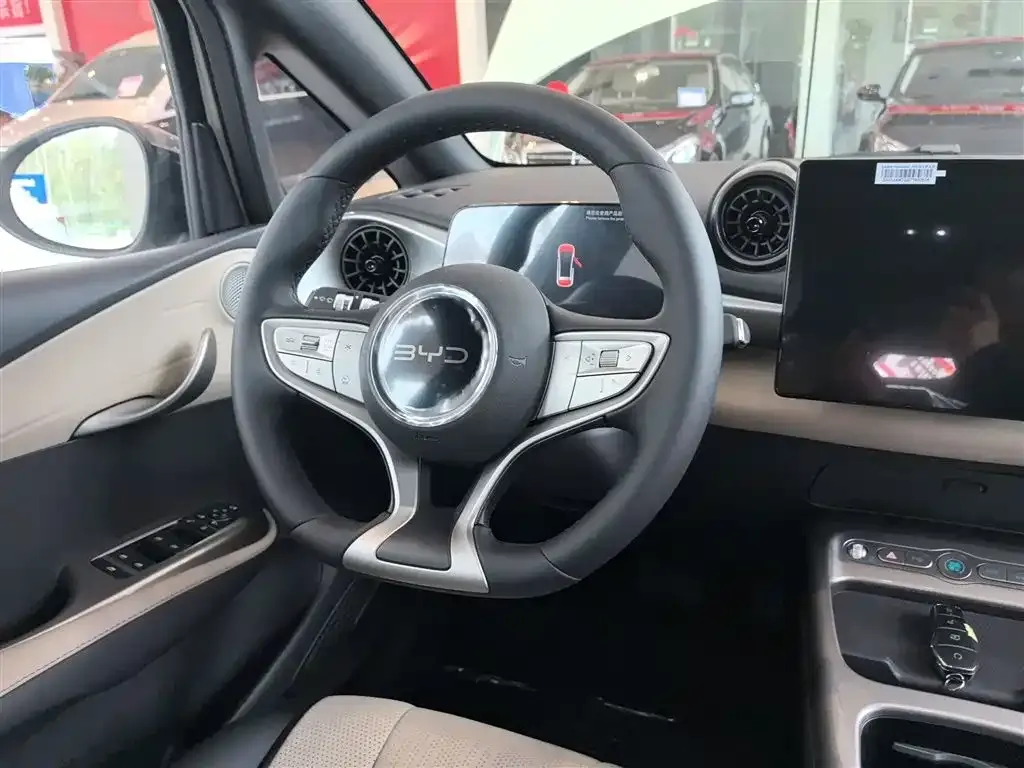 BYD Dolphin 2025 из CN, фото 3