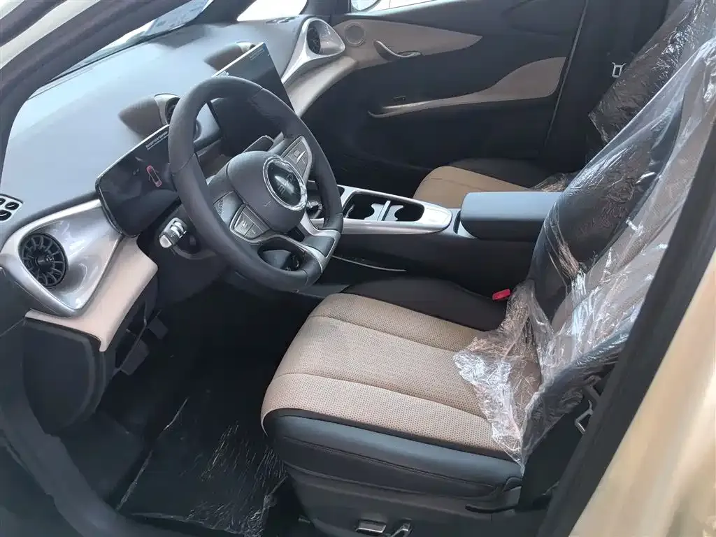 BYD Dolphin 2025 из CN, фото 7