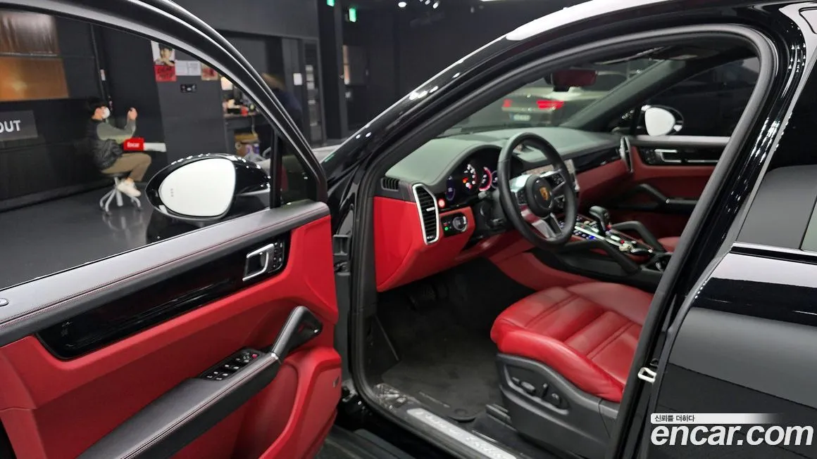 Porsche Cayenne 2023 из KR, фото 10