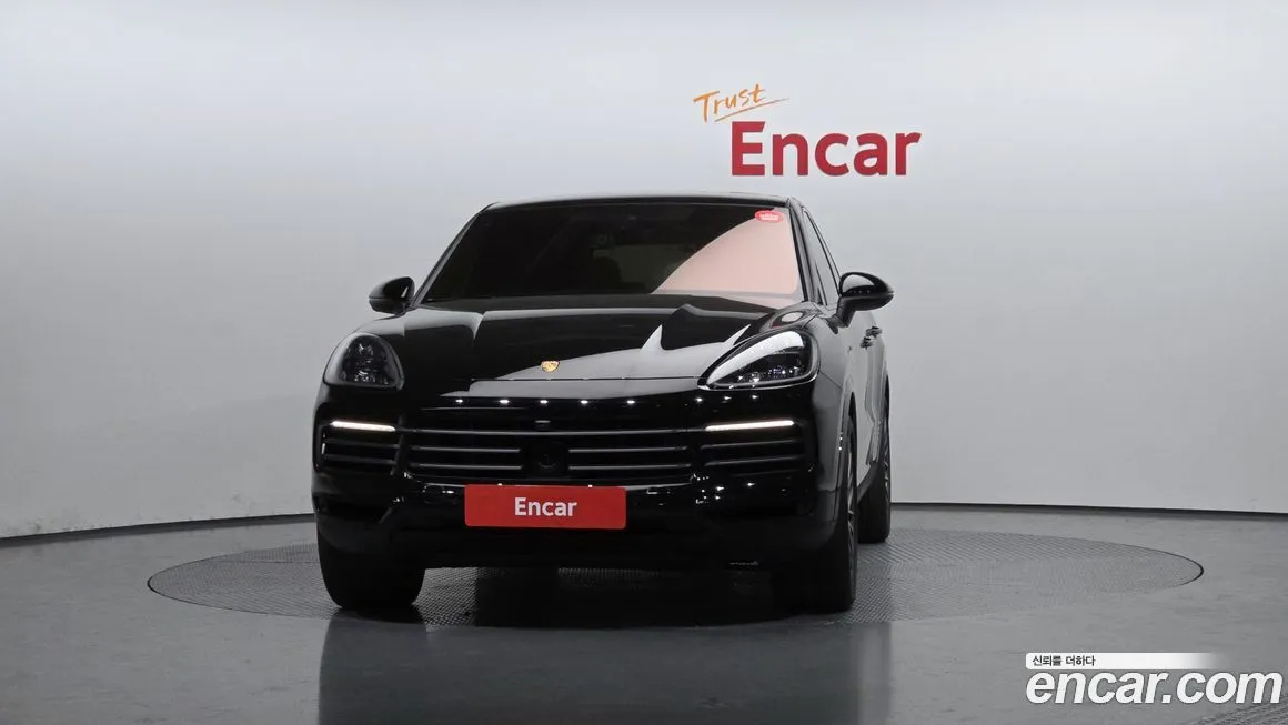 Porsche Cayenne 2023 из KR, фото 3