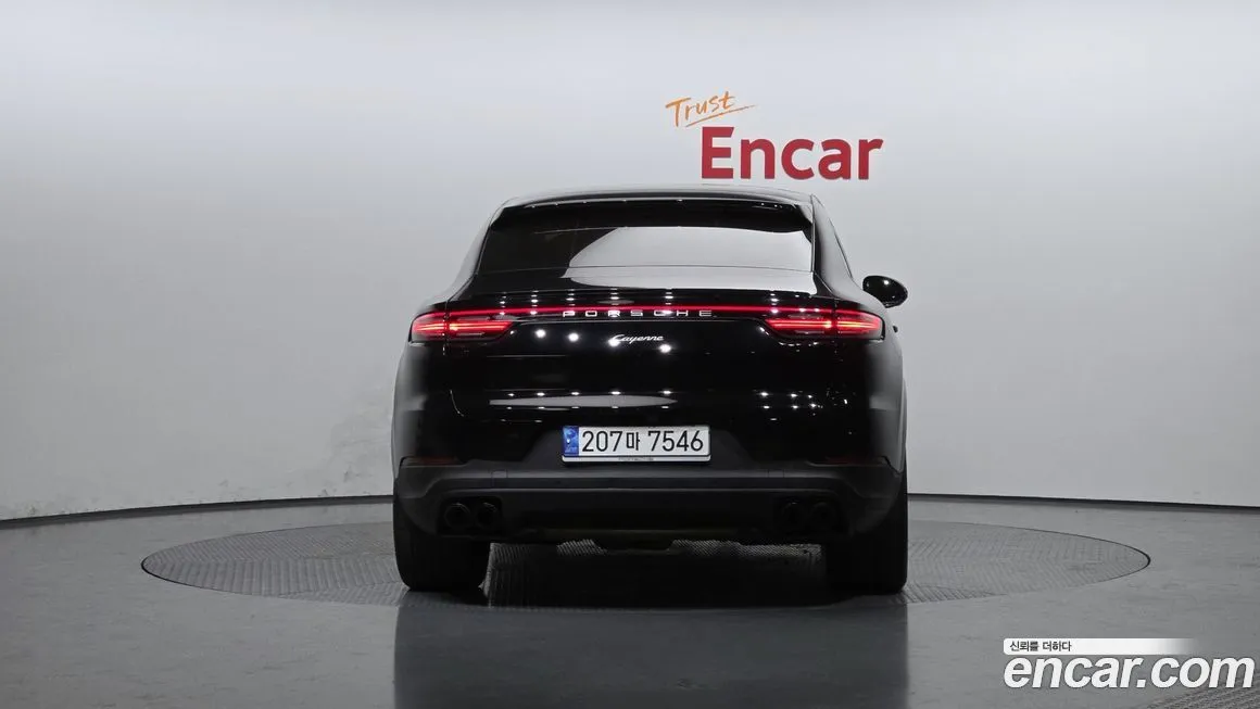 Porsche Cayenne 2023 из KR, фото 4