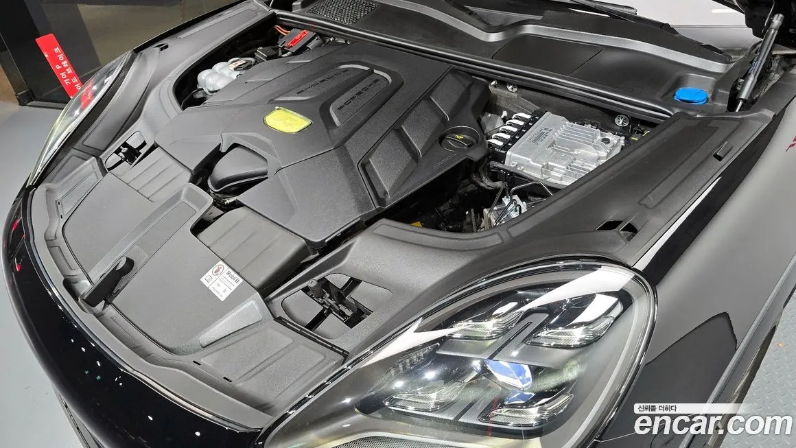 Porsche Cayenne 2023 из KR, фото 6