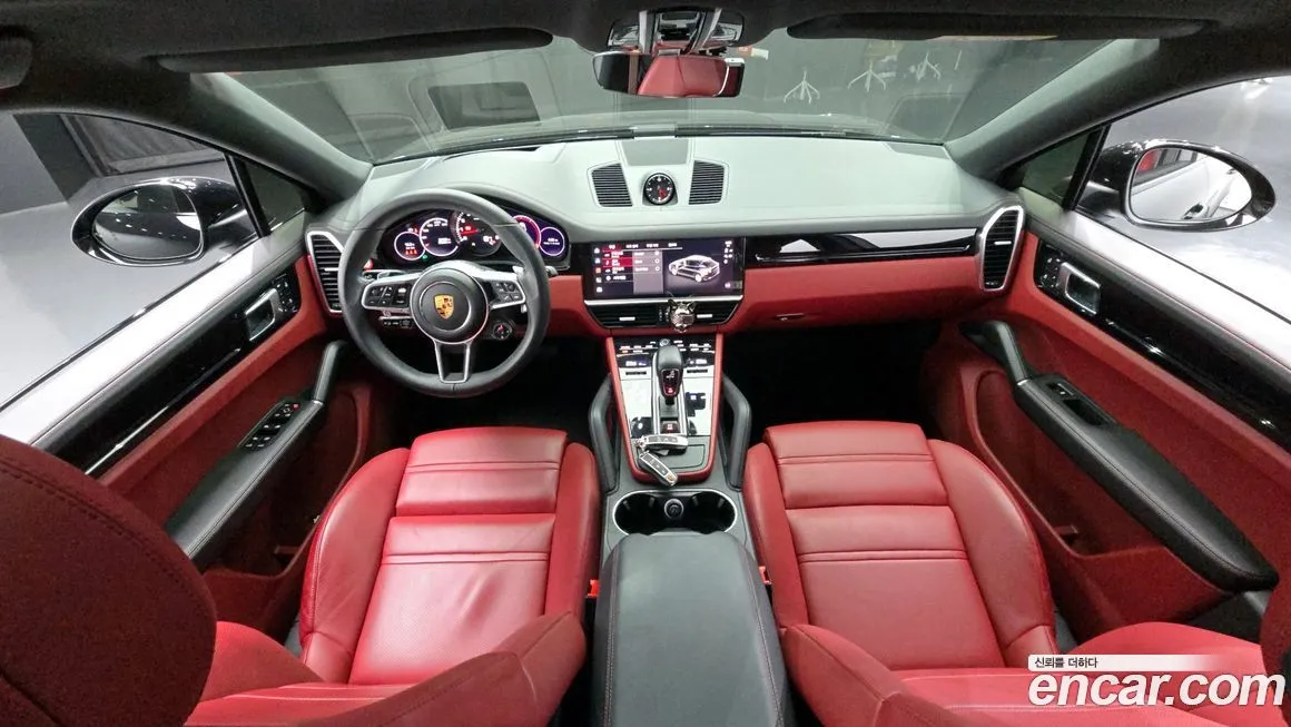 Porsche Cayenne 2023 из KR, фото 7