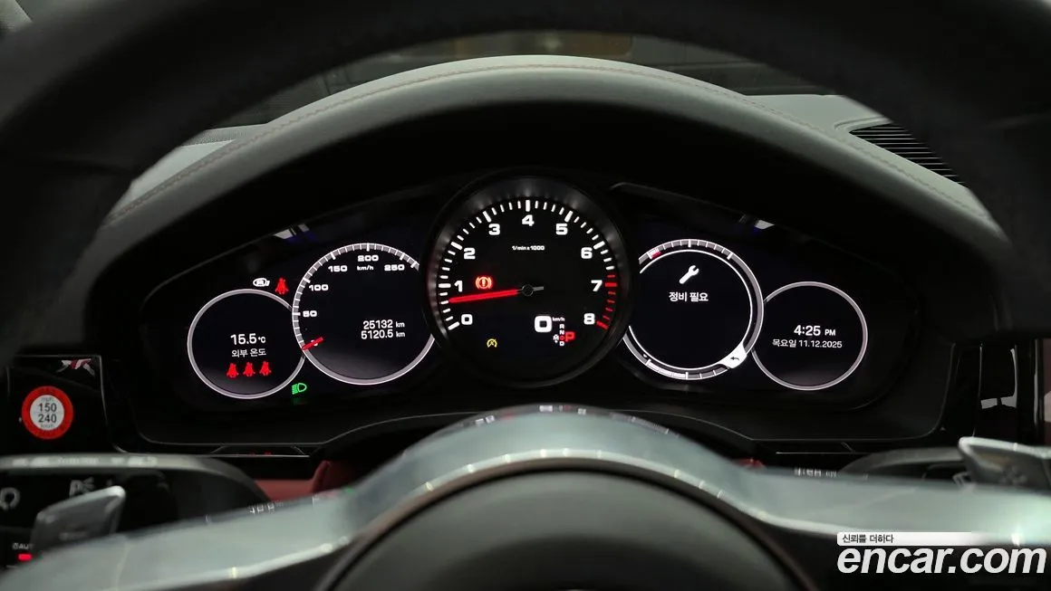 Porsche Cayenne 2023 из KR, фото 8