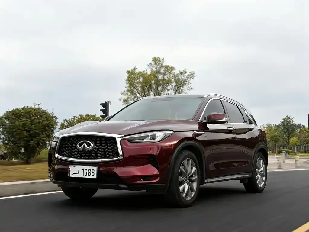 Infiniti QX50 — фото 1