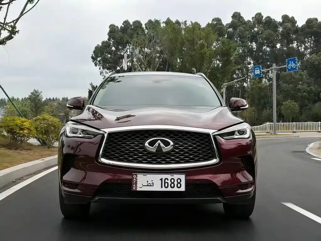 Infiniti QX50 — фото 3