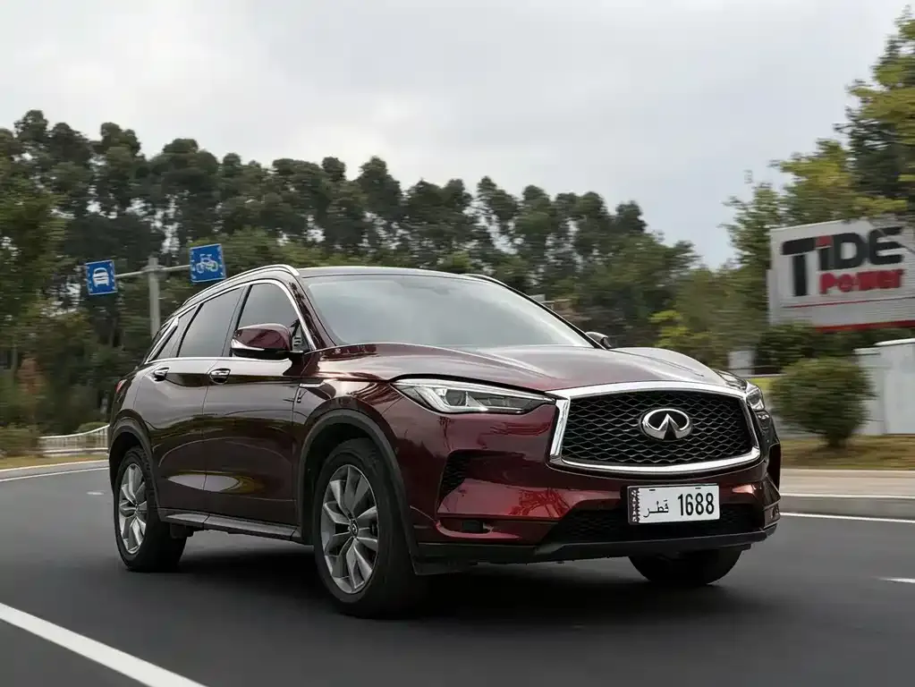 Infiniti QX50 — фото 4