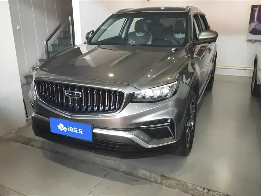 Geely Boyue 2022 из CN, фото 1