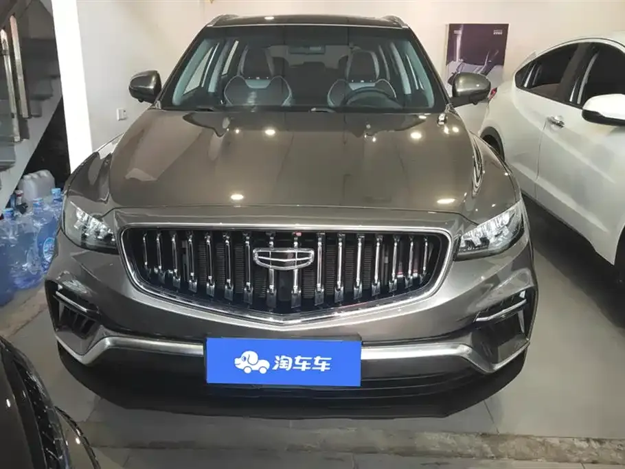 Geely Boyue 2022 из CN, фото 2