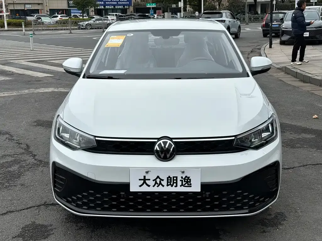 Volkswagen Lavida 2025 из CN, фото 2