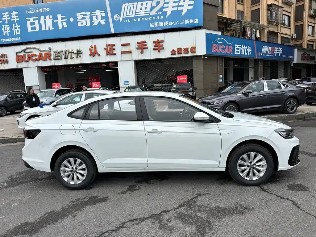 Volkswagen Lavida 2025 из CN, фото 3