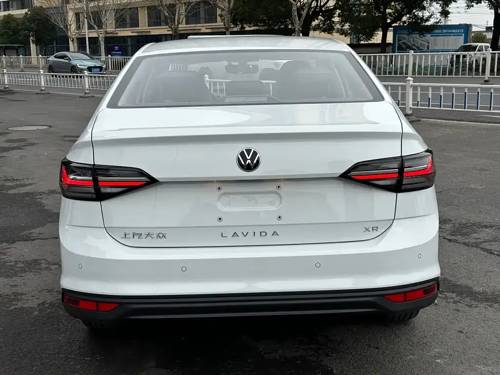 Volkswagen Lavida 2025 из CN, фото 4