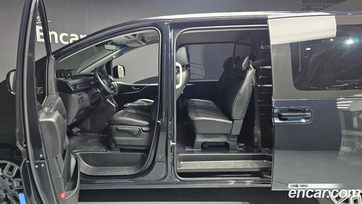 Hyundai Staria 2022 из KR, фото 10