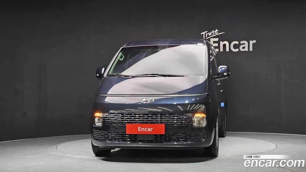 Hyundai Staria 2022 из KR, фото 3