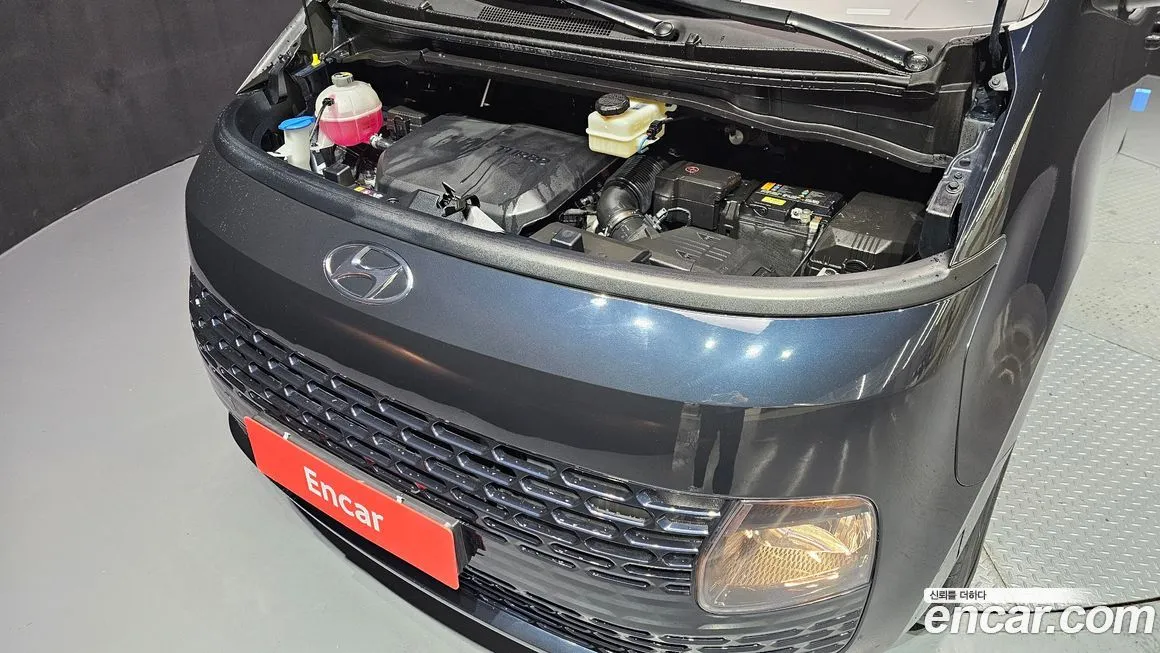 Hyundai Staria 2022 из KR, фото 6
