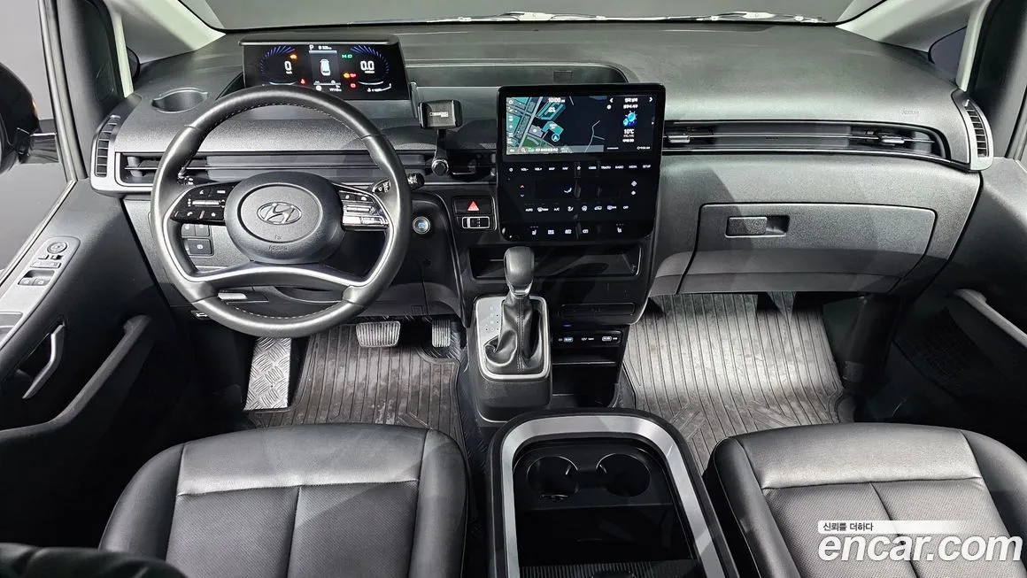 Hyundai Staria 2022 из KR, фото 7