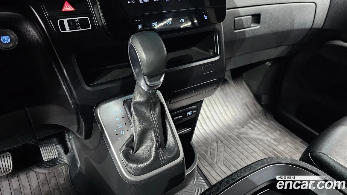 Hyundai Staria 2022 из KR, фото 9