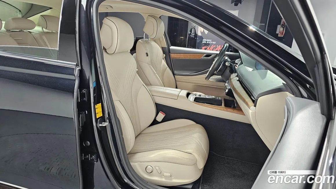 Genesis G80 2021 из KR, фото 10