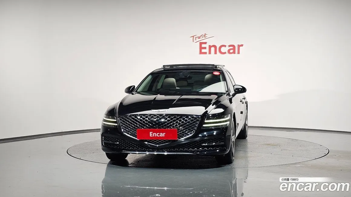 Genesis G80 2021 из KR, фото 3