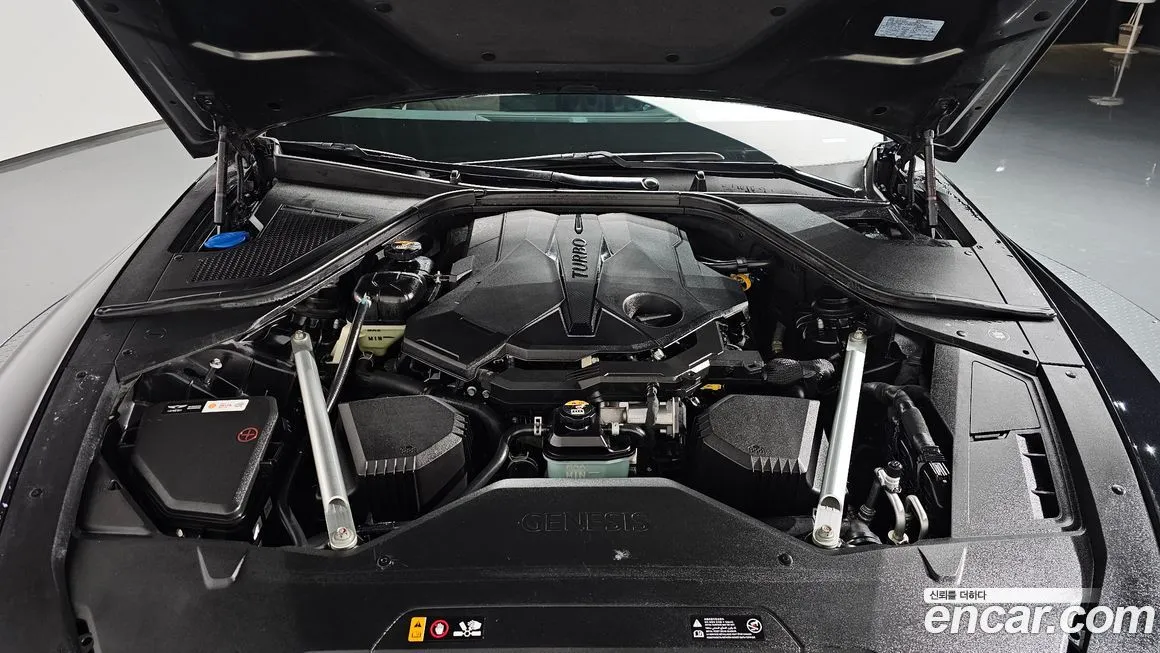 Genesis G80 2021 из KR, фото 6