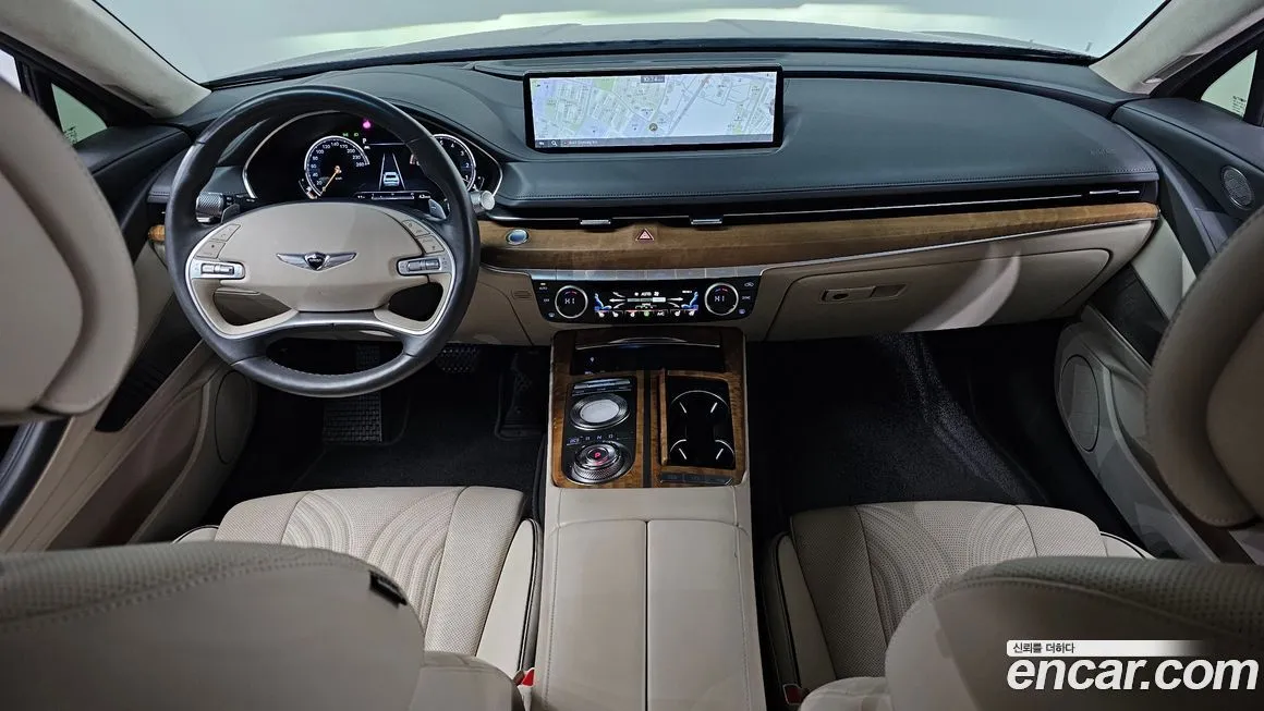 Genesis G80 2021 из KR, фото 7