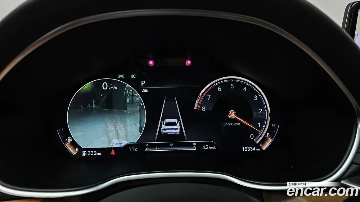 Genesis G80 2021 из KR, фото 8