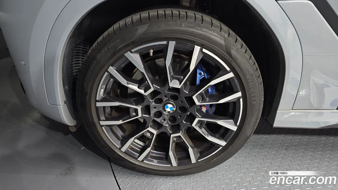 BMW X6 2024 из KR, фото 5