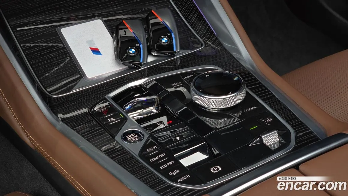 BMW X6 2024 из KR, фото 9