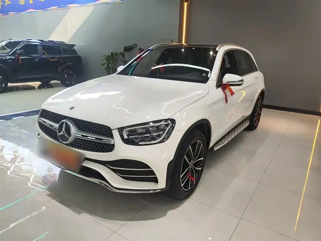 Mercedes-Benz GLC — фото 1