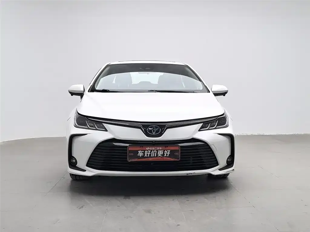 Toyota Corolla 2023 из CN, фото 3