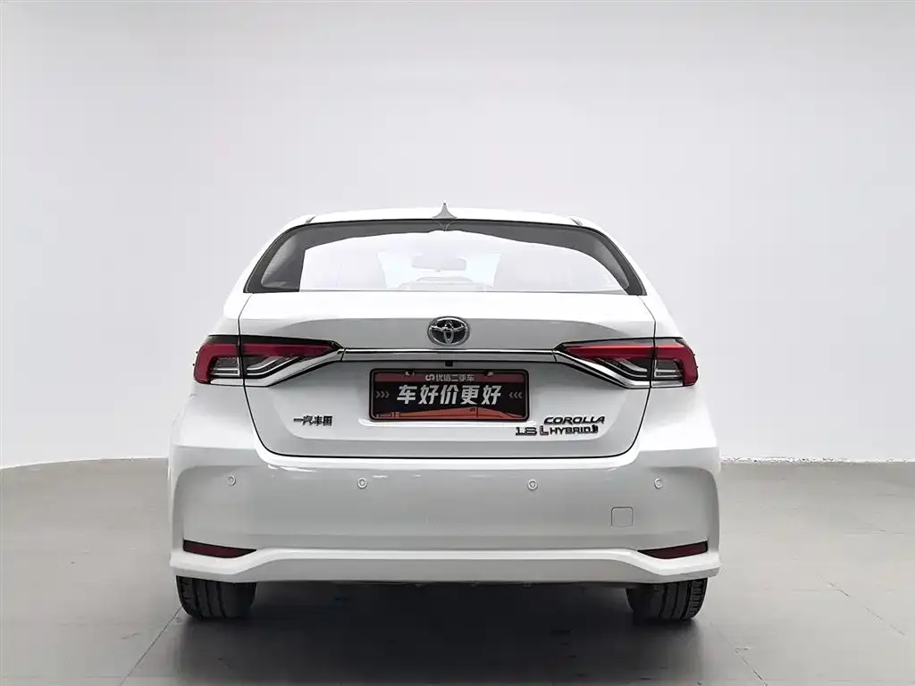 Toyota Corolla 2023 из CN, фото 4