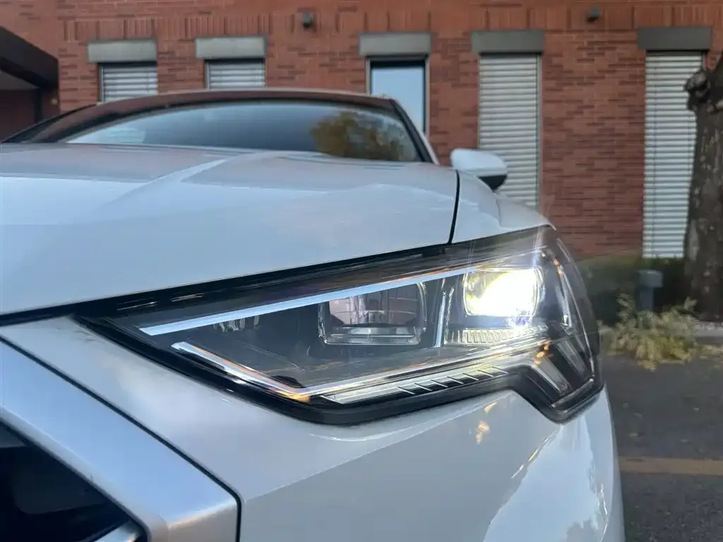 Audi Q3 2025 из CN, фото 6