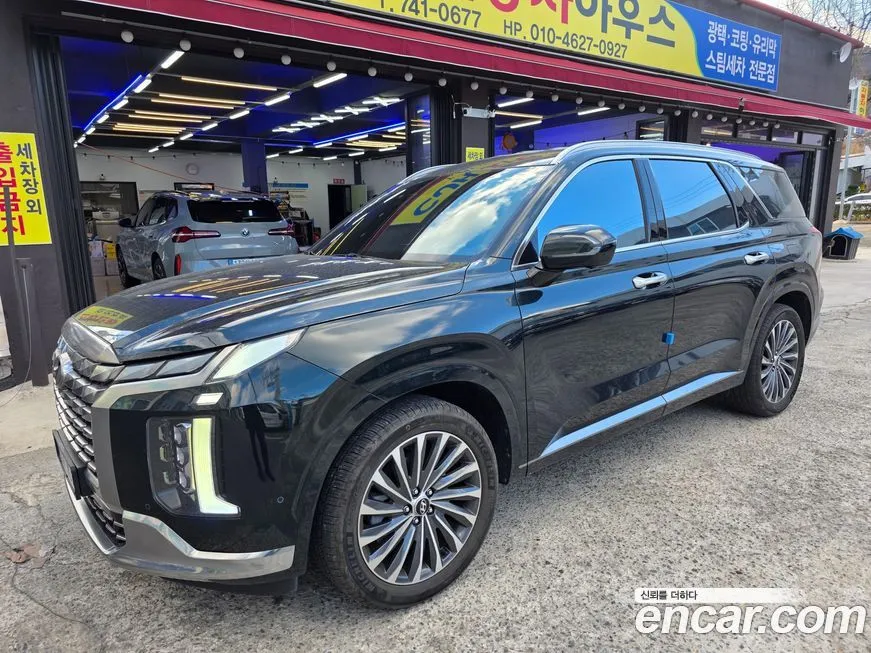 Hyundai Palisade 2024 из KR, фото 1