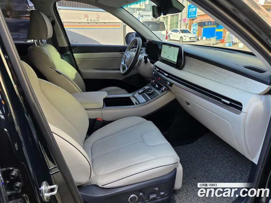 Hyundai Palisade 2024 из KR, фото 10