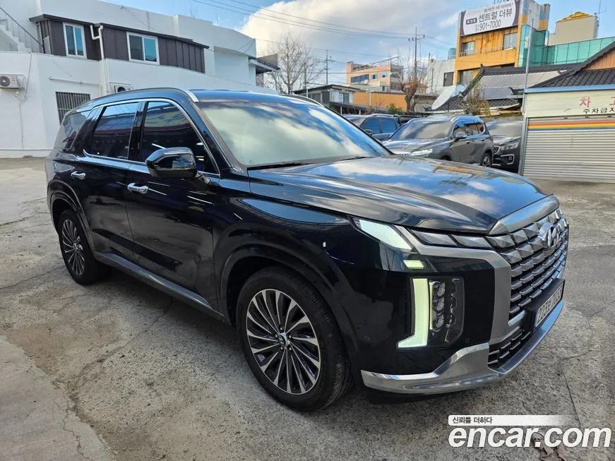 Hyundai Palisade 2024 из KR, фото 2