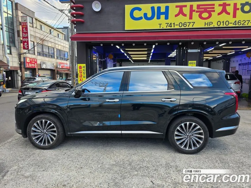 Hyundai Palisade 2024 из KR, фото 5