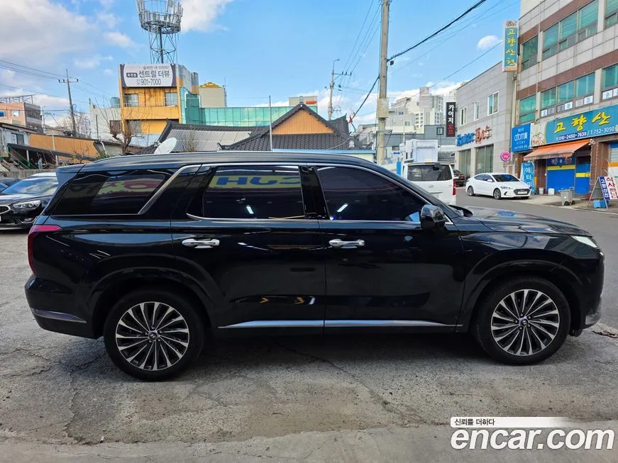Hyundai Palisade 2024 из KR, фото 6