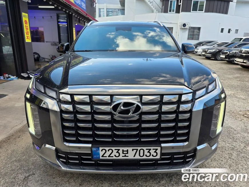 Hyundai Palisade 2024 из KR, фото 7