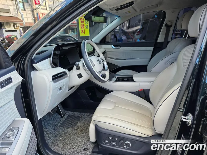 Hyundai Palisade 2024 из KR, фото 9